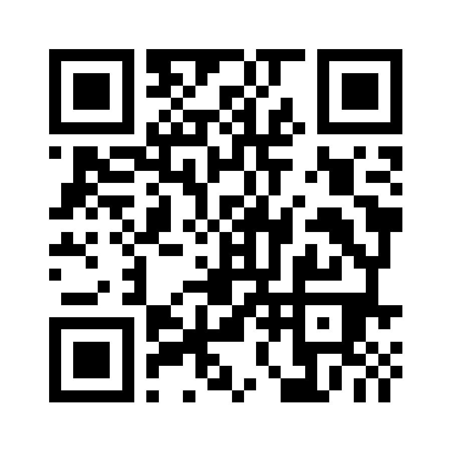 QR code for the VexStars free football card page